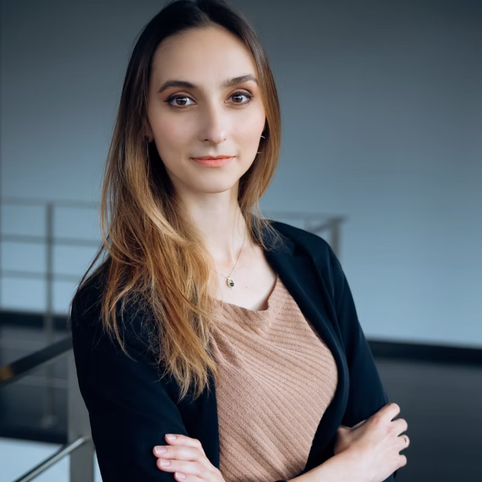 Alina Vus